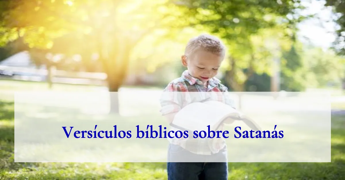 Versículos bíblicos sobre Satanás