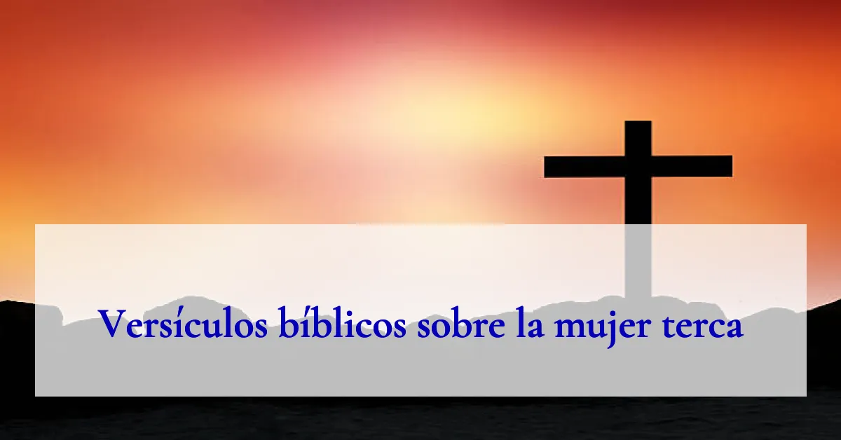 Versículos bíblicos sobre la mujer terca