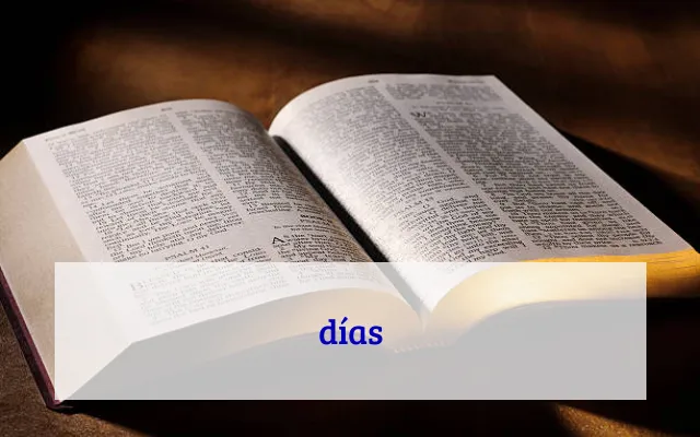 días